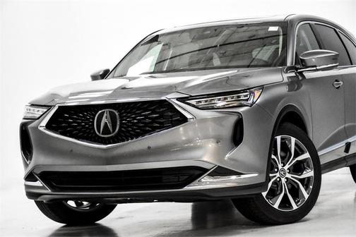 2024 Acura MDX Technology