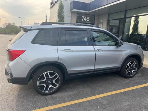 2023 Honda Passport Elite