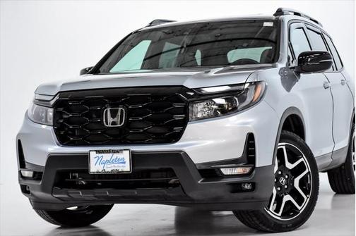 2023 Honda Passport Elite