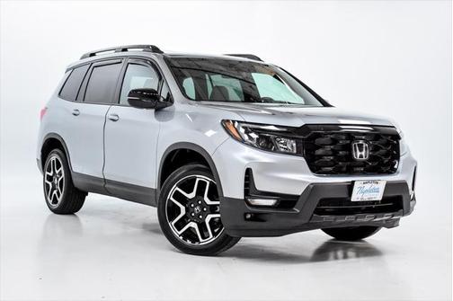 2023 Honda Passport Elite