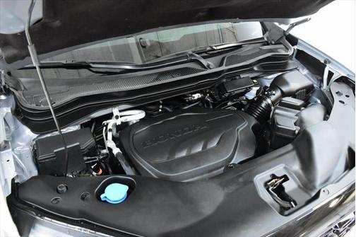 2023 Honda Passport Elite