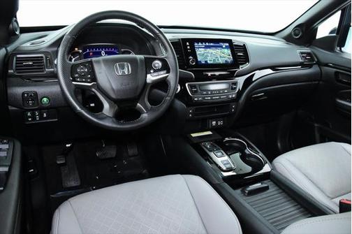 2023 Honda Passport Elite