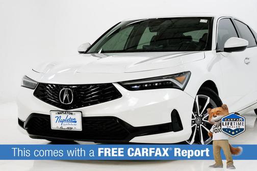 2024 Acura Integra Base