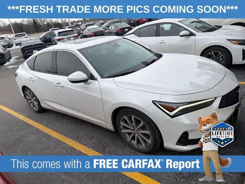 2024 Acura Integra Base