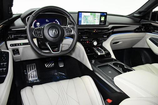 2025 Acura MDX A-SPEC Advance Package