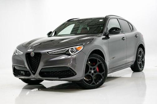 2023 Alfa Romeo Stelvio Veloce