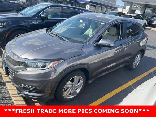 2019 Honda HR-V EX-L
