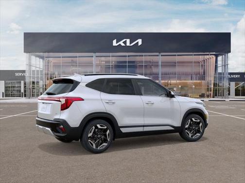 2025 Kia Seltos SX