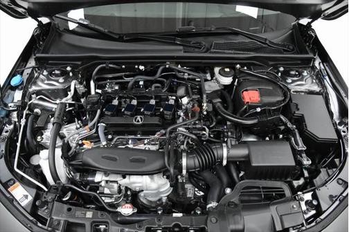 2025 Acura Integra A-Spec Package