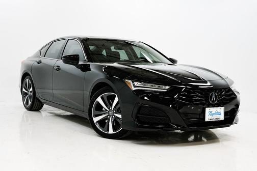 2025 Acura TLX Technology
