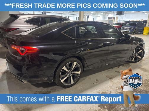 2025 Acura TLX Technology