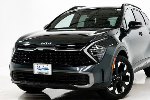 2024 Kia Sportage X-Line