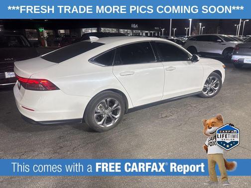 2023 Honda Accord EX 1.5T