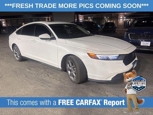 2023 Honda Accord EX 1.5T