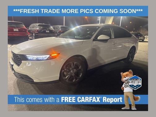 2023 Honda Accord EX 1.5T