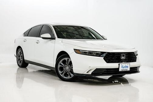 2023 Honda Accord EX 1.5T