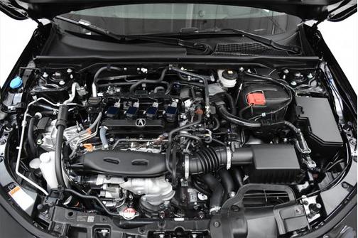 2025 Acura Integra A-Spec Tech Package