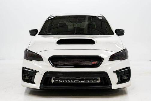 2020 Subaru WRX STI Limited w/Lip