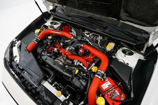 2020 Subaru WRX STI Limited w/Lip