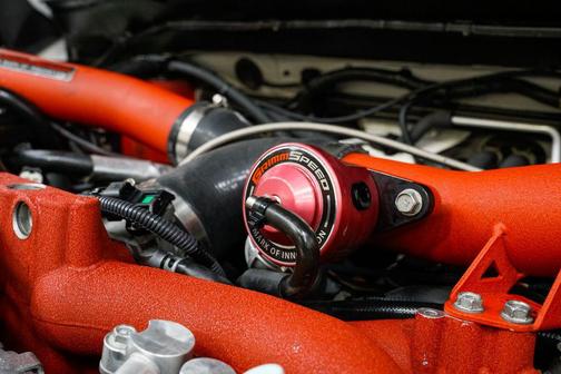 2020 Subaru WRX STI Limited w/Lip