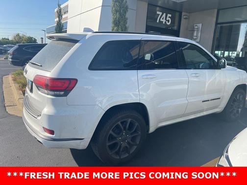 2020 Jeep Grand Cherokee High Altitude