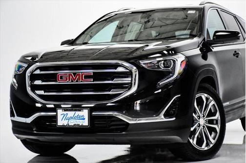 2018 GMC Terrain SLT