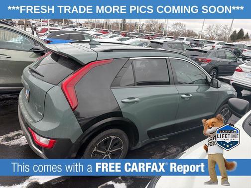 2023 Kia Niro SX