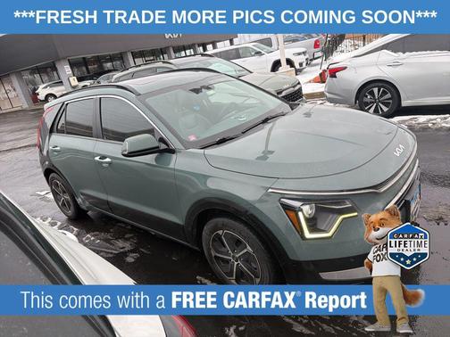 2023 Kia Niro SX
