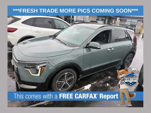 2023 Kia Niro SX