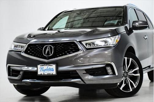 2019 Acura MDX 3.5L w/Advance Package