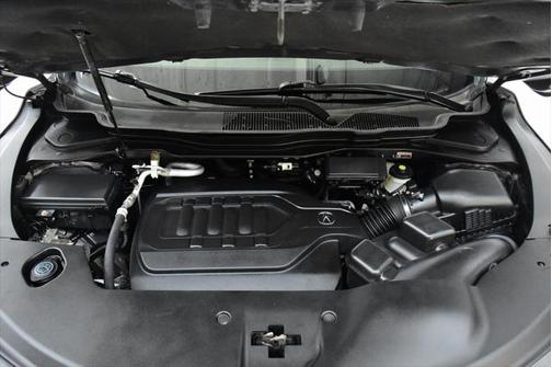 2019 Acura MDX 3.5L w/Advance Package