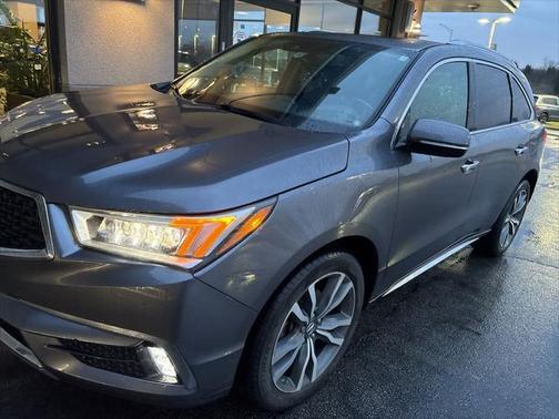 2019 Acura MDX 3.5L w/Advance Package