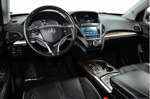 2019 Acura MDX 3.5L w/Advance Package