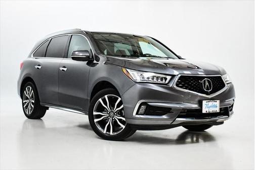 2019 Acura MDX 3.5L w/Advance Package