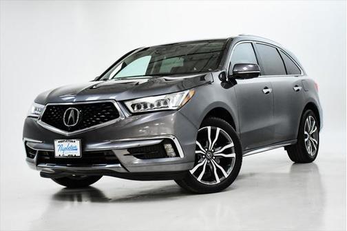 2019 Acura MDX 3.5L w/Advance Package