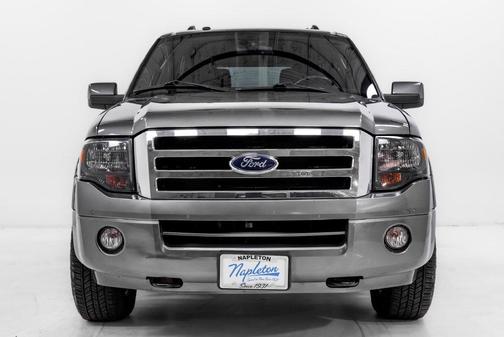 Sterling Gray Metallic 2014 Ford Expedition Limited