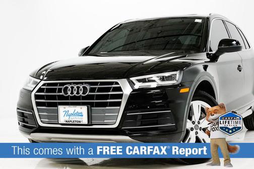 2018 Audi Q5 2.0T Premium Plus
