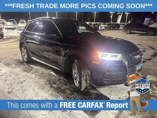 2018 Audi Q5 2.0T Premium