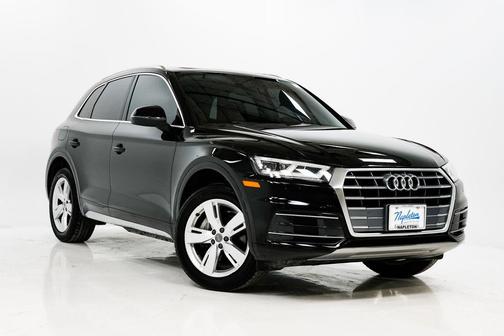 2018 Audi Q5 2.0T Premium Plus
