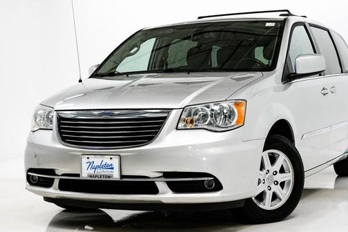 2011 Chrysler Town & Country Touring
