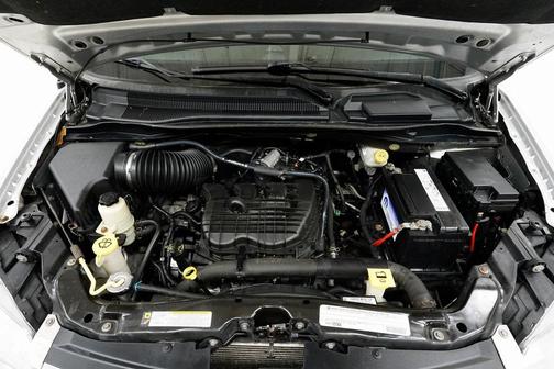 2011 Chrysler Town & Country Touring