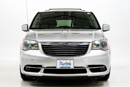 2011 Chrysler Town & Country Touring