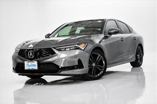 2024 Acura Integra A-Spec Tech Package