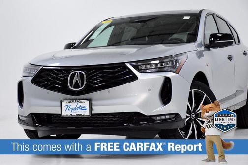 2025 Acura RDX A-Spec Advance Package