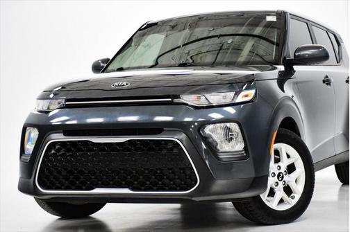 2021 Kia Soul S