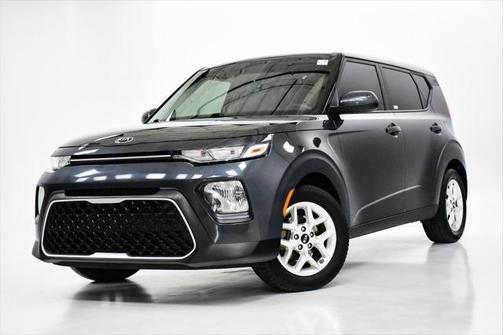 2021 Kia Soul S