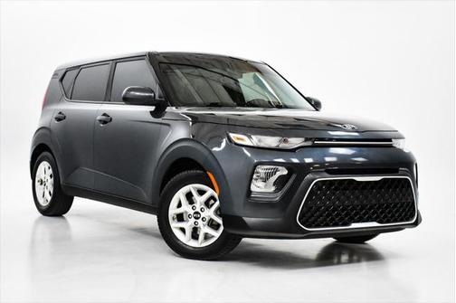 2021 Kia Soul S