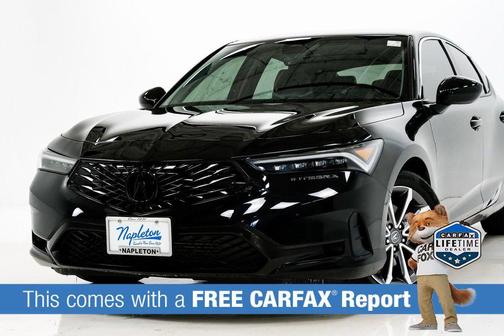 2023 Acura Integra Base