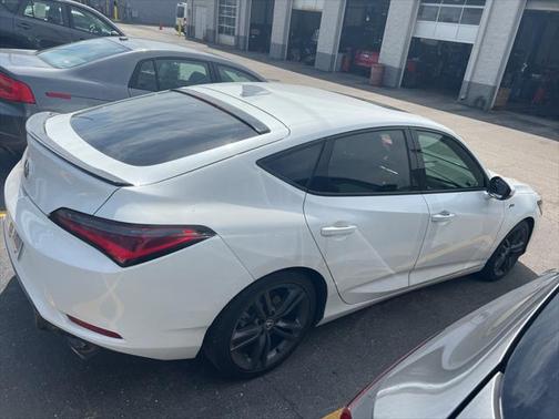 2024 Acura Integra A-Spec Package