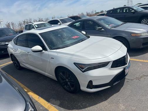 2024 Acura Integra A-Spec Package